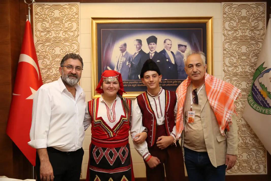 Dünya Kültürleri Serik’te Aynı Çatıda Buluştu 4